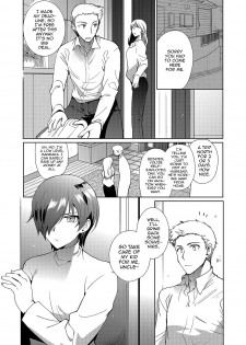 [Kirimoto Yuuji] ~Otokonoko Gakuen - Jo~ Otokonoko to Issho (Gekkan Web Otoko no Ko-llection! S Vol 13) [English] [mysterymeat3] [Digital] - page 5