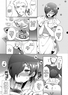 [Kirimoto Yuuji] ~Otokonoko Gakuen - Jo~ Otokonoko to Issho (Gekkan Web Otoko no Ko-llection! S Vol 13) [English] [mysterymeat3] [Digital] - page 17