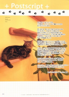 (C78) [TRI-MOON! (Mikazuki Akira!)] FERMATA (Mahou Shoujo Lyrical Nanoha) [Chinese] [靴下汉化组] - page 32