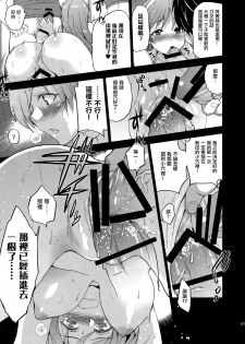 (C88) [Jingai Makyou (Inue Shinsuke)] Festa! 3 (THE iDOLM@STER CINDERELLA GIRLS) [Chinese] [无毒汉化组] - page 15