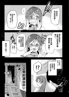 (C88) [Jingai Makyou (Inue Shinsuke)] Festa! 3 (THE iDOLM@STER CINDERELLA GIRLS) [Chinese] [无毒汉化组] - page 11