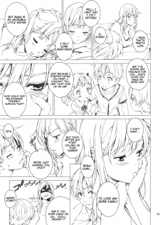 (C92) [Crank.In (Mizutani Tooru)] Floriography ~Azalea~ [English] =Tigoris Translates= - page 18