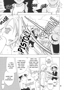 [Kurione-sha (YU-RI)] Shiawase PUNCH! (Lovely Kaizoku Collection) (One Piece) [English] [EHCOVE] [Digital] [Incomplete] - page 21