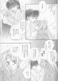 (C69) [Bloodtype-B (Morikawa Narumi)] UNI-SEX (Fullmetal Alchemist) - page 22