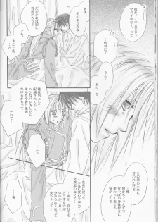 (C69) [Bloodtype-B (Morikawa Narumi)] UNI-SEX (Fullmetal Alchemist) - page 21