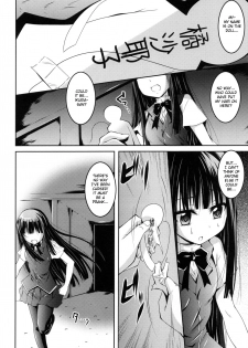 [Fumihiro] Noroi no Kami-Ningyou | The Cursed Paper Doll (2D Dream Comic Magazine Moshimo Gendai Nippon ni Shokushu ga Arawaretara) [English] [Szayedt] - page 4