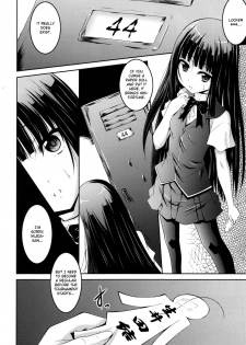 [Fumihiro] Noroi no Kami-Ningyou | The Cursed Paper Doll (2D Dream Comic Magazine Moshimo Gendai Nippon ni Shokushu ga Arawaretara) [English] [Szayedt] - page 2