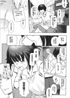 (C90) [MASHIRA-DOU (Mashiraga Aki)] Manatsu no Hera - Midsummer's Hera [chinese][兔屋汉化組] - page 18