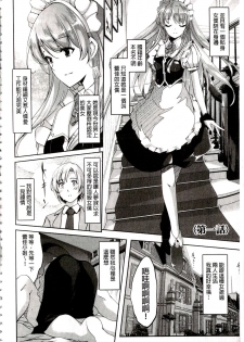 [Gustav] Reika wa Karei na Boku no Maid | 蕾佳是華麗的 我的俏女傭 [Chinese] - page 14