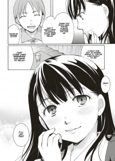 [Itou Ei] Ojou-sama wa Yume no Naka (COMIC Kairakuten 2017-12) [English] [Naxusnl] - page 8