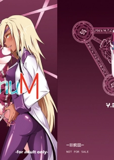 [燒麥] SignuM (Mahou Shoujo Lyrical Nanoha) [Digital] - page 1