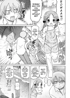 [Ouya Onoaki] Onnanoko no Onegai | A Young Girl's Request (Youchu) [English] {Mistvern} - page 3