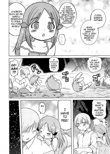 [Ouya Onoaki] Onnanoko no Onegai | A Young Girl's Request (Youchu) [English] {Mistvern} - page 6