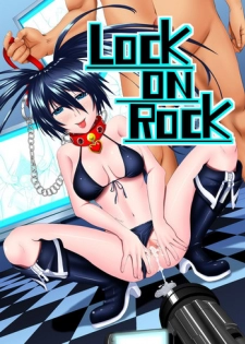 [X Pierrot] LOCK ON ROCK (BLACK★ROCK SHOOTER)