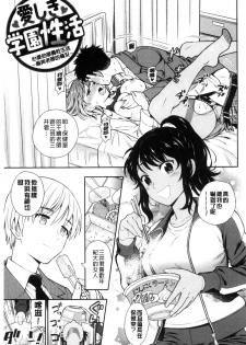 [Azuma Tesshin] Ochite Torokete | 墮落了也溶化了 [Chinese] - page 31