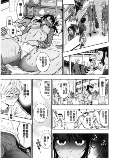 [Azuma Tesshin] Ochite Torokete | 墮落了也溶化了 [Chinese] - page 35