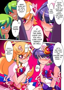 [Warabimochi] Ai no Senshi Love Tear｜Warriors of Love - Love Tear 1 [English] - page 25