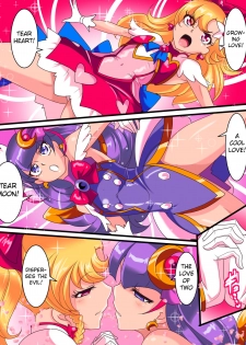 [Warabimochi] Ai no Senshi Love Tear｜Warriors of Love - Love Tear 1 [English] - page 12