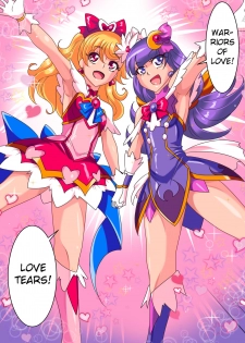 [Warabimochi] Ai no Senshi Love Tear｜Warriors of Love - Love Tear 1 [English] - page 13