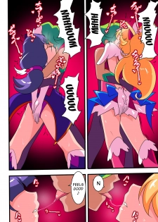 [Warabimochi] Ai no Senshi Love Tear｜Warriors of Love - Love Tear 1 [English] - page 30