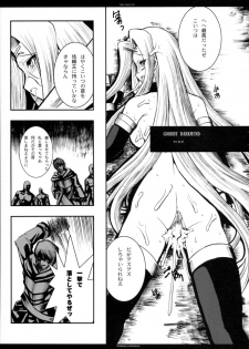 (C71) [R-WORKS (ROS)] The SAGE ex Yoru Nuki Rider-san (Fate/stay night) - page 48