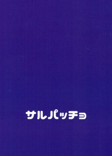 (Shuuki Reitaisai 4) [Sarpaccio (Waira)] Toshokan de Chinchin Tsukau Shigoto (Touhou Project) - page 22