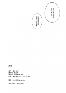 (C90) [Shinjiroya (Shinjiro)] Potion no Fukusayou to Sono Taishohou ni Tsuite (Granblue Fantasy) [Chinese] [绅士仓库汉化] - page 19