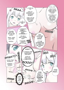 Eromanga sensei - Freesize Skin Camera (English) - page 3