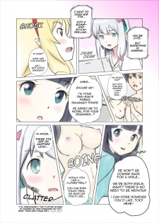 Eromanga sensei - Freesize Skin Camera (English) - page 2