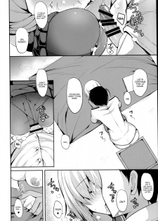 (C91) [Nekonokone (Takeyuu)] Hamakaze to H na Shiseikatsu (Kantai Collection -KanColle-) [English] [constantly] - page 24