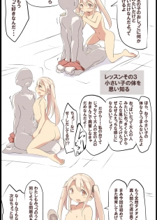 [かもめショップ] 妹のトイレ盗撮が本人にバレたら真人間化教育されることになった件 - page 2