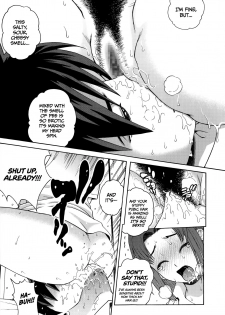 [Kitani Sai] Ride On You (Mejirizumu) [English] =TLL + mrwayne= - page 11