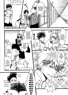 (C91) [cacho*cacho (Morihisa Iku)] Super Darling Bakugou Katsuki (Boku no Hero Academia) [English] {Hennojin} - page 13