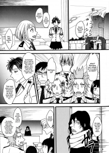 (C91) [cacho*cacho (Morihisa Iku)] Super Darling Bakugou Katsuki (Boku no Hero Academia) [English] {Hennojin} - page 10