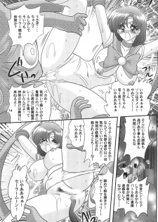 [Kantou Usagi Gumi (Kamitou Masaki)] Bishoujo Senshi Sailor Mercury Classic (Bishoujo Senshi Sailor Moon) [Digital] - page 15