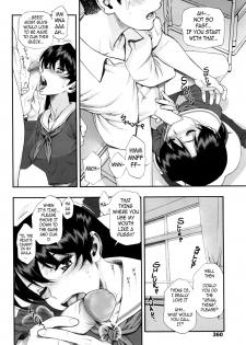 [Minazuki Juuzou] Test Mae no Yuuwaku | Temptation Before The Test (COMIC Tenma 2016-03) [English] [gustmonk] [Decensored] - page 10