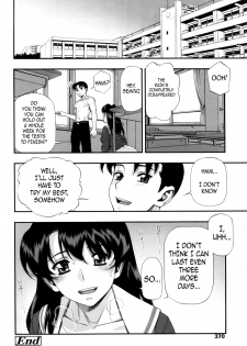 [Minazuki Juuzou] Test Mae no Yuuwaku | Temptation Before The Test (COMIC Tenma 2016-03) [English] [gustmonk] [Decensored] - page 20