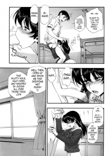 [Minazuki Juuzou] Test Mae no Yuuwaku | Temptation Before The Test (COMIC Tenma 2016-03) [English] [gustmonk] [Decensored] - page 13