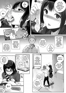 [Sasamori Tomoe] Yumisaka-san no Baai (Houkago no Yuutousei) [English] {NecroManCr} - page 12