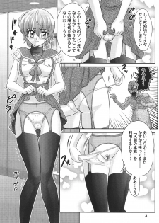 (C88) [Kantou Usagi Gumi (Kamitou Masaki)] Gakkou Guwashi! (Gakkou Gurashi!) - page 4
