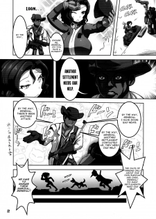 [Tsurimura (Histamine C)] Shougun no Oshigoto | The General's Duty (Fallout 4) [English] [Jashinslayer] - page 3