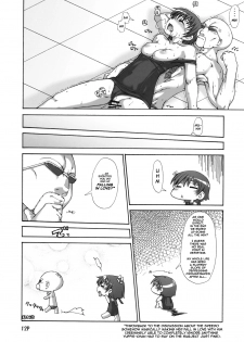 (C72) [Doronuma Kyoudai (Mr.Lostman, RED-RUM)] KYU | The Chronicle of Yuffie-Chans Stormy Struggles & The Dark Cherry Heart (Final Fantasy VII) [English] [EHCOVE] - page 13