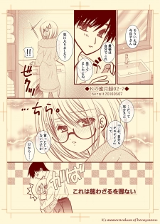 Ｋの蜜月録02 - page 7
