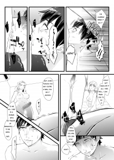 [Chijoku An] Immoral Yuri Heaven ~The Husband is made female and trained while his wife is bed by a woman~ [English] - page 10