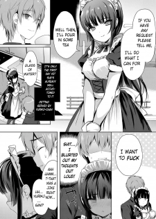 [emily] Love Replica (COMIC BAVEL 2017-12) [English] [obsoletezero] [Digital] - page 8