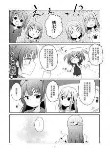 (C92) [Teriyaki-Sabo (Ikuma Satsuki)] Tenshi ni Nanka nara Nakutemo (Love Live! Sunshine!!) [Chinese] [脸肿汉化组] - page 7