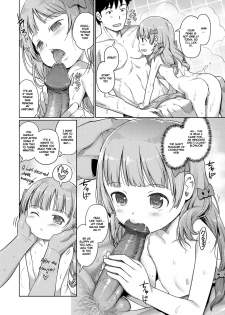 [Kiya Shii] Awa no Ohime-sama # 8 Fairy no Shinjin Kenshuu Futatabi? | Bubble Princess #8 Fairy's training - part two (Digital Puni Pedo! Vol. 08) [English] [ATF] [Decensored] - page 4