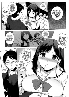 [Sasamori Tomoe] Houkago no Yuutousei Ch. 4, 7 [English] [NecroManCr, Facedesk] - page 33