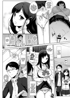 [Sasamori Tomoe] Houkago no Yuutousei Ch. 4, 7 [English] [NecroManCr, Facedesk] - page 29