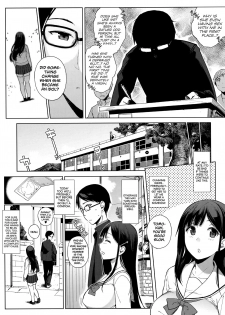 [Sasamori Tomoe] Houkago no Yuutousei Ch. 4, 7 [English] [NecroManCr, Facedesk] - page 31